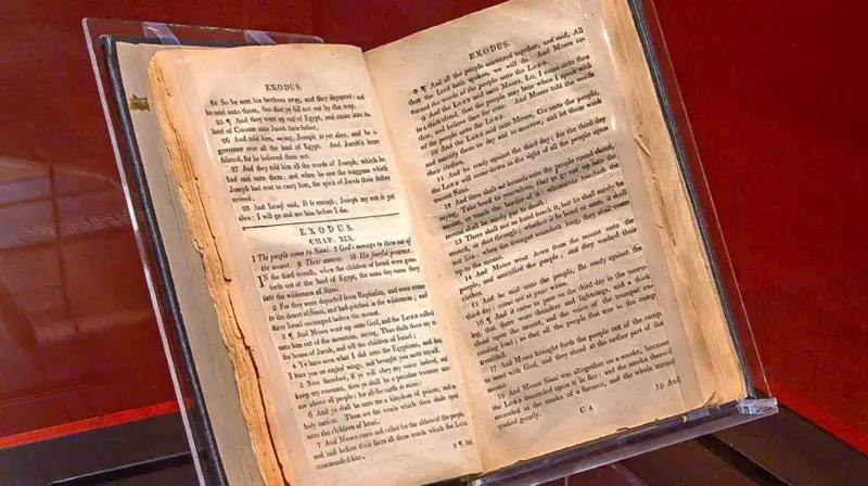 La «Biblia de los esclavos», la curiosa edición de la Iglesia anglicana para evitar una rebelión en sus colonias de América y el Caribe