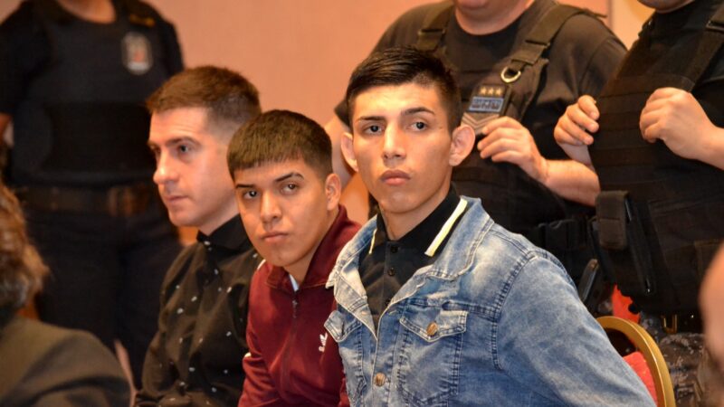 Juicio por la muerte de Luciano Gómez: los llamados al 911, declararon peritos y otro amigo de Cervera