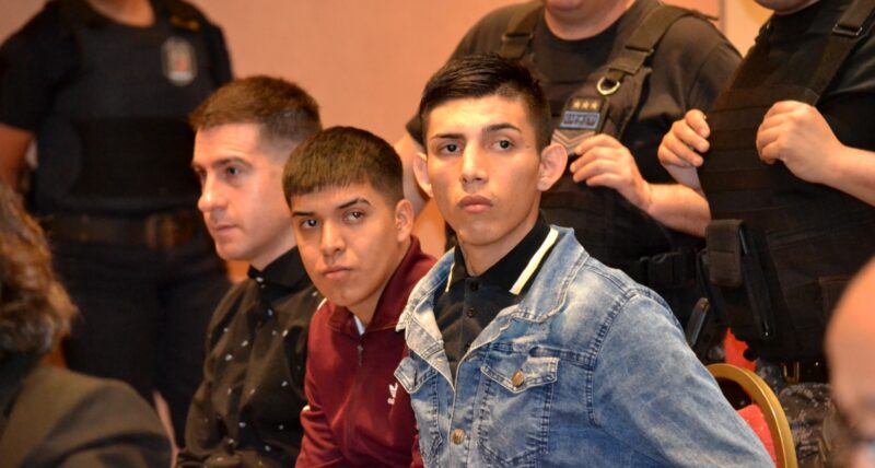 Juicio por la muerte de Luciano Gómez: «Lo que le hicieron a Luciano fue inhumano»