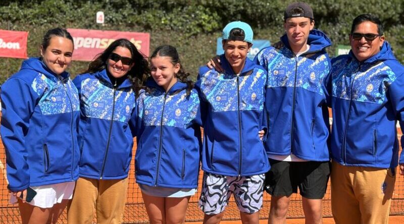 Mendoza avanza con paso firme en los Juegos Nacionales Evita 2025