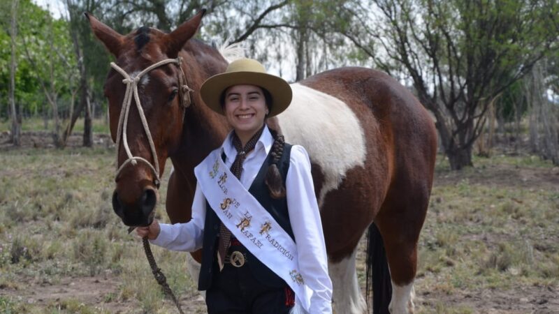 Sentir nacional, danza y folklore en la elección de la Flor de la Tradición en San Rafael