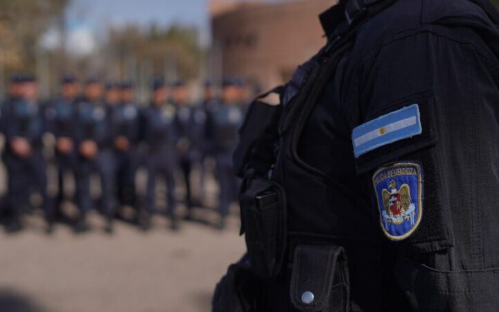3.000 policías custodiarán la provincia por la final del Mundial