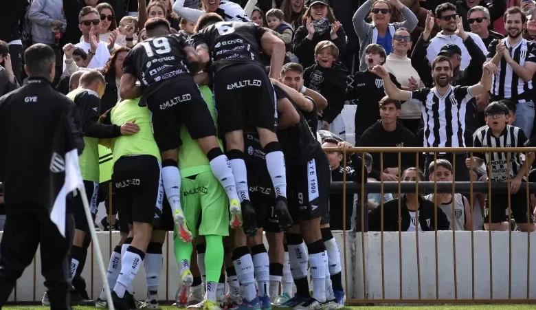 Día histórico para el fútbol mendocino