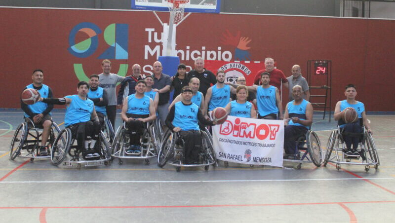DiMoT ganó en el debut y clasificó a la gran final por el ascenso a la Superliga
