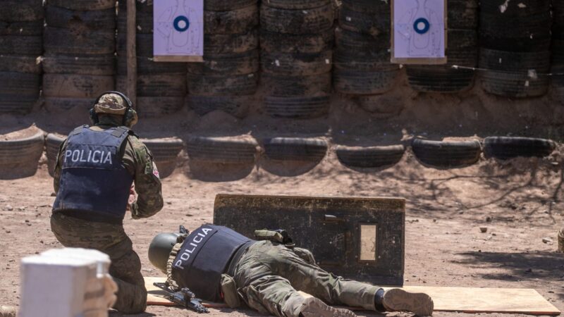 Fuerzas de Operaciones Especiales consolidan su prestigio internacional entrenando a la élite de seguridad española