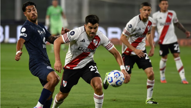 Otro papelón de River, lo eliminó Independiente Rivadavia de la Copa Argentina