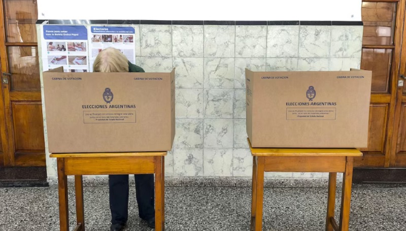 Elecciones Municipales: poca participación hasta el medio día