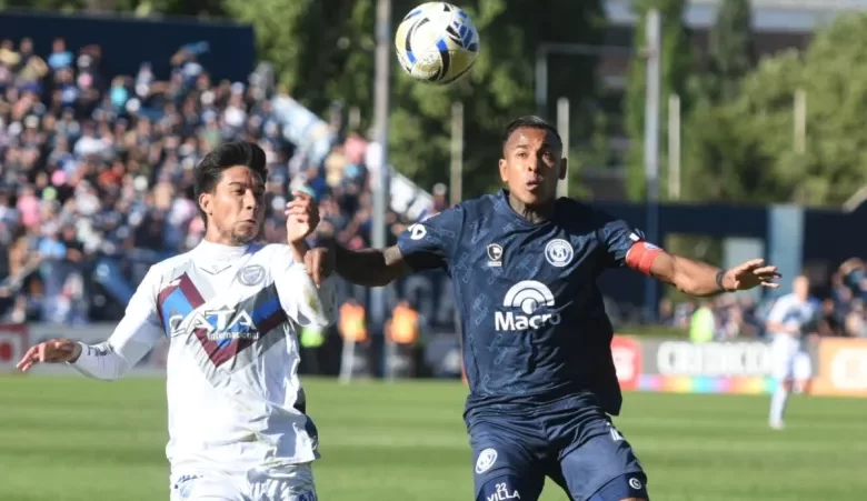 Independiente Rivadavia y Godoy Cruz empataron en un partido flojo de emociones