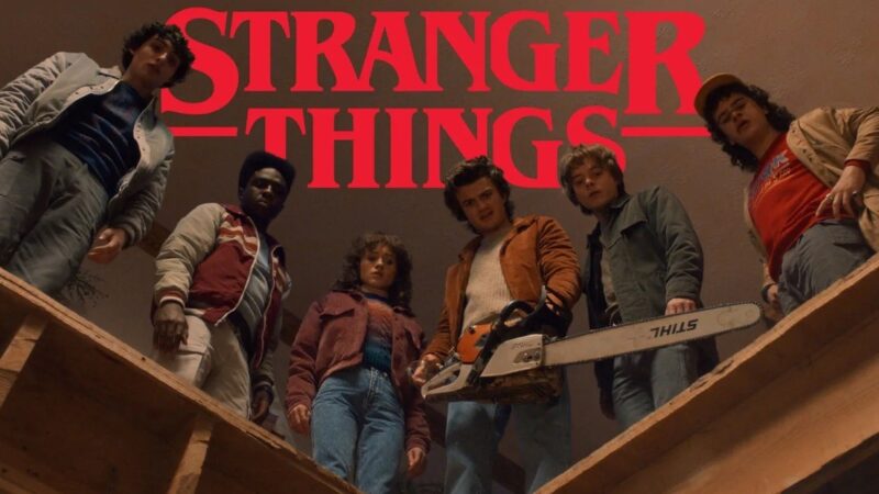 El final de “Stranger Things” llegará a la pantalla grande