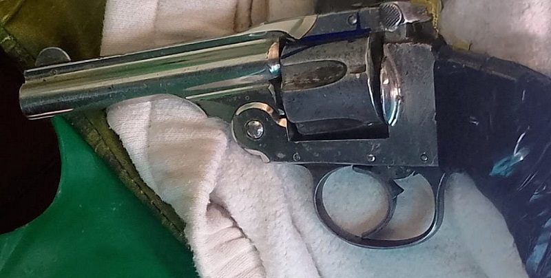 Detuvieron a un menor, «El Ratita» luego de un robo, estaba armado
