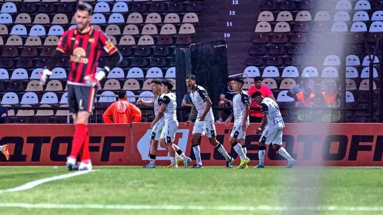 Ascendió Gimnasia de Mendoza y jugará en primera