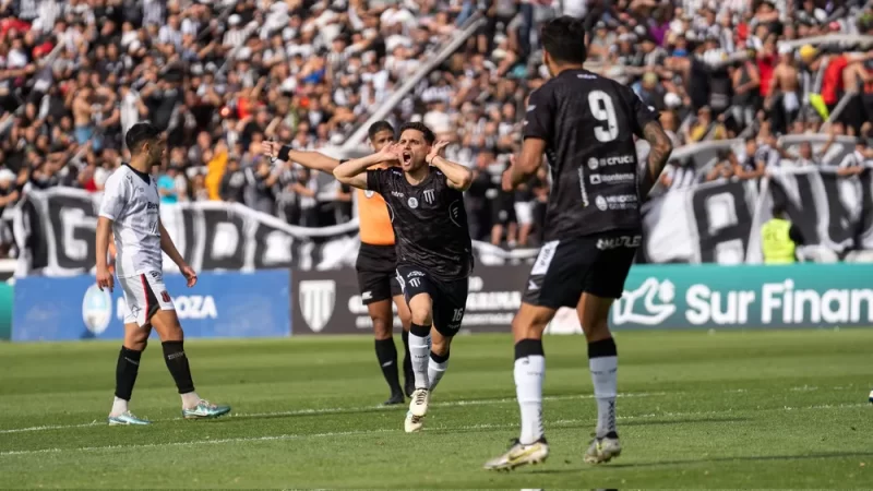 El «Lobo» mendocino de cara a una nueva final por el ascenso