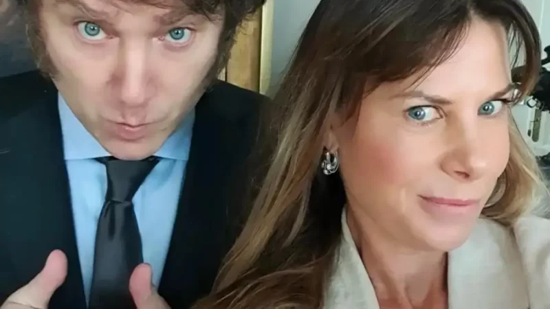 La fiscalía dictaminó que Karen Reichardt debe encabezar la lista de La Libertad Avanza en Buenos Aires
