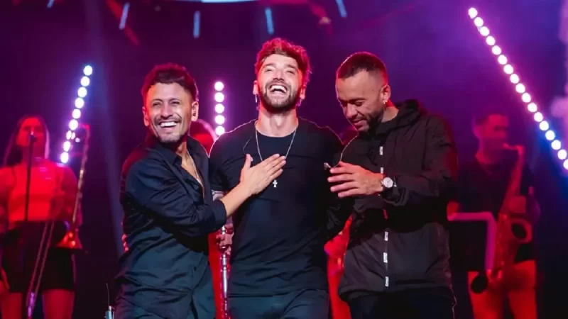Se lanzó la preventa para el show de la Konga en San Rafael