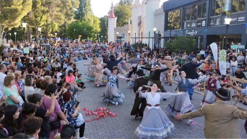 San Rafael vivió una gran jornada por el Día de la Tradición