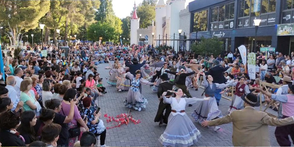 San Rafael vivió una gran jornada por el Día de la Tradición