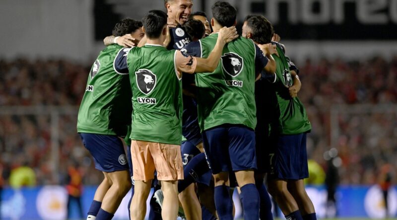 ¡Independiente Rivadavia hizo historia es el campeón de la Copa Argentina!