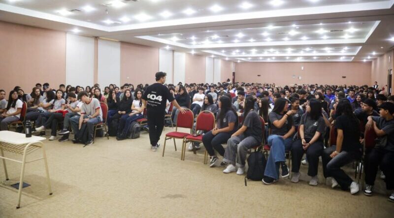 San Rafael: Conversatorio sobre prevención del bullying y uso responsable de las tecnologías