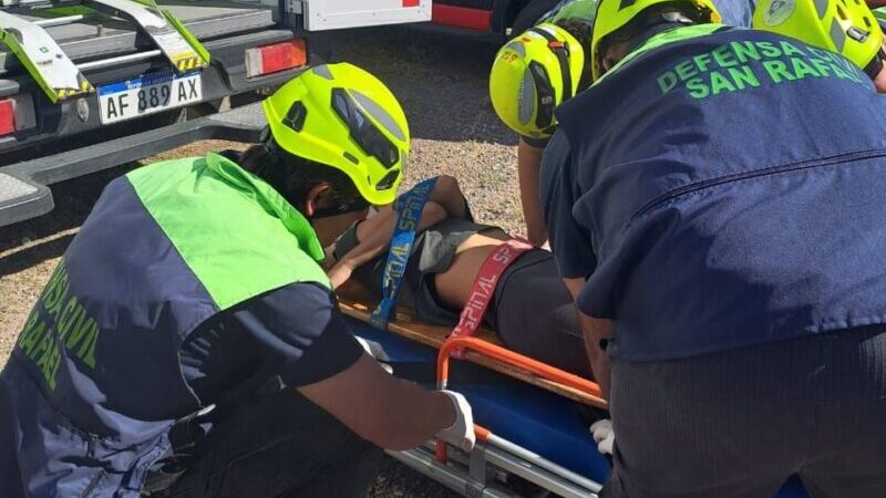 San Rafael realizará una simulación de respuesta ante emergencia sísmica