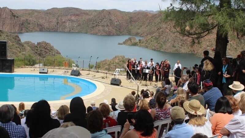 San Rafael recibe al encuentro nacional de coros y orquestas