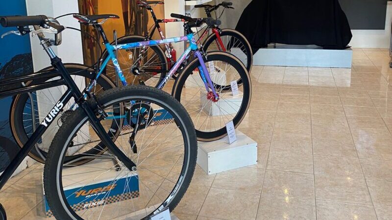 YURIS BIKES sube la Vara y presenta una bici de calidad internacional