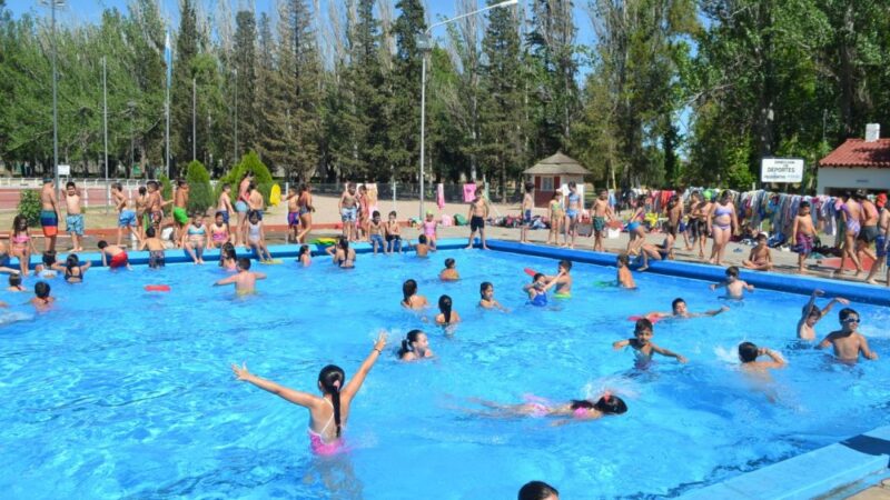 Se viene el verano y comienzan las inscripciones para las colonias de vacaciones municipales