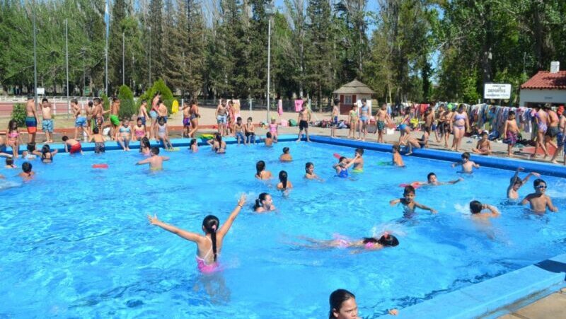 Se viene el verano y comienzan las inscripciones para las colonias de vacaciones municipales