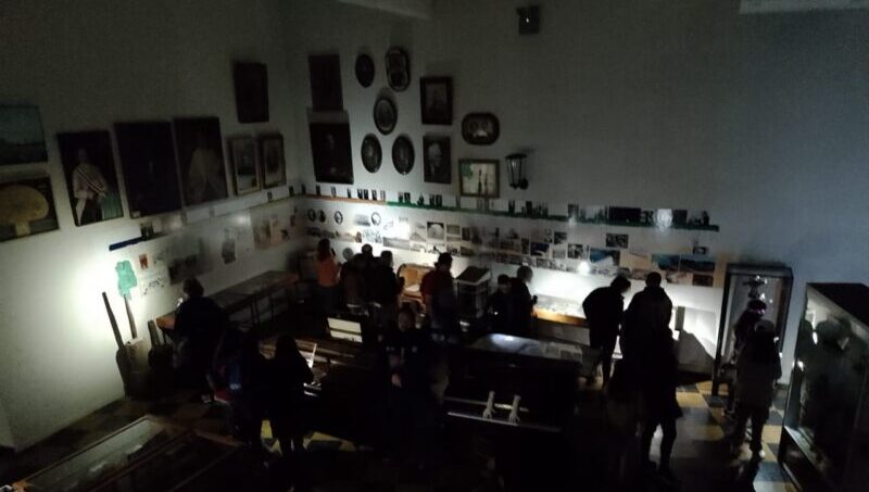 Noche de los Museos en San Rafael: una jornada diferente en el Museo de Historia Natural