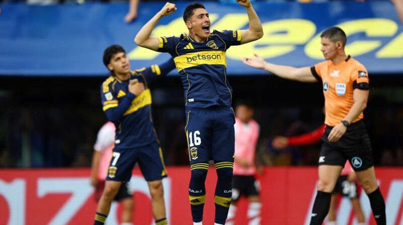 Boca se quedó con el clásico ante un River sin alma
