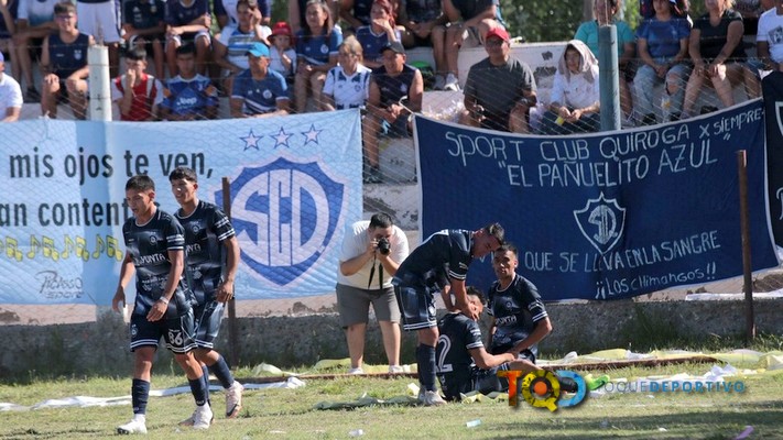El Sport Club Quiroga campeón del clausura