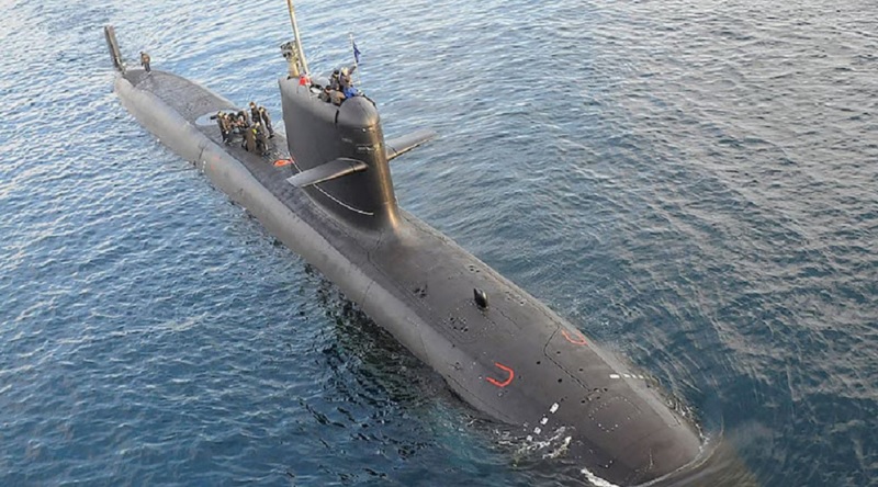 Milei confirmó que Argentina quiere comprarle submarinos a Francia
