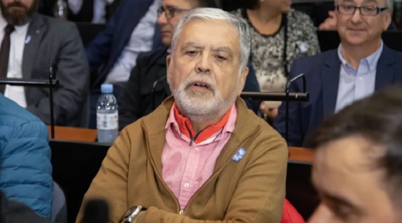 Ordenaron la detención de Julio De Vido luego de que la Corte confirmara su condena por la tragedia de Once