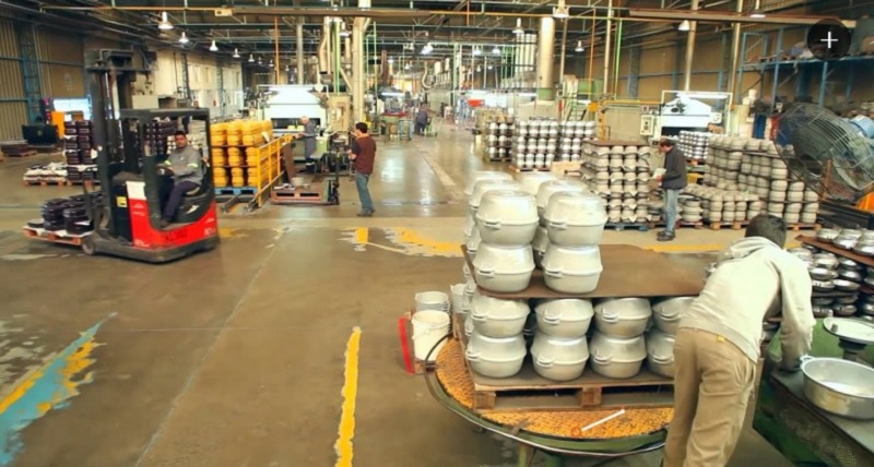 La fábrica de ollas Essen ahora importa de China y despidió 30 empleados