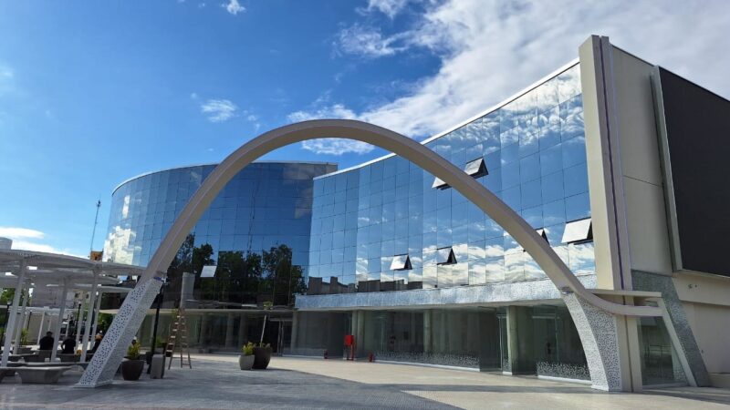 Ya hay varios interesados en los locales comerciales de la ex terminal