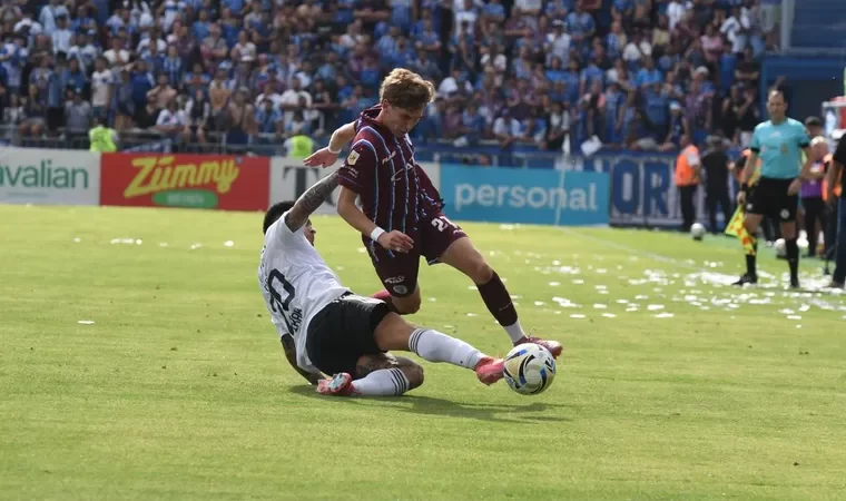 Godoy Cruz descendió a la Primera Nacional