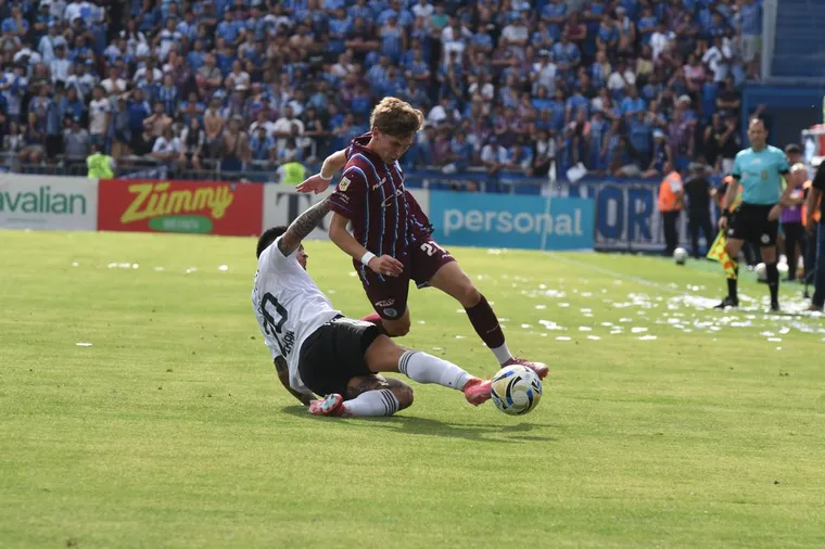 Godoy Cruz descendió a la Primera Nacional