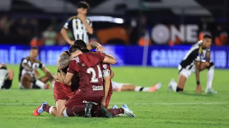 Lanús campeón de la Copa Sudamericana