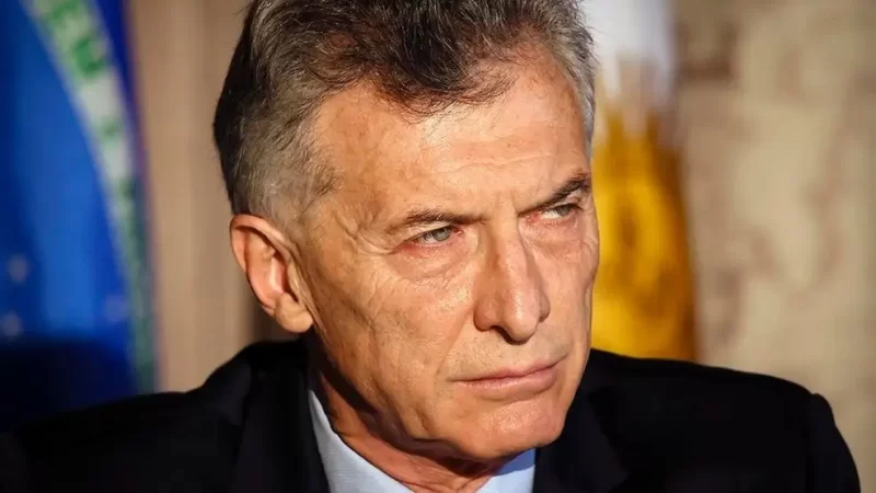 Mauricio Macri fijó postura sobre el conflicto de la AFA: «Chiqui es producto de una decadencia»