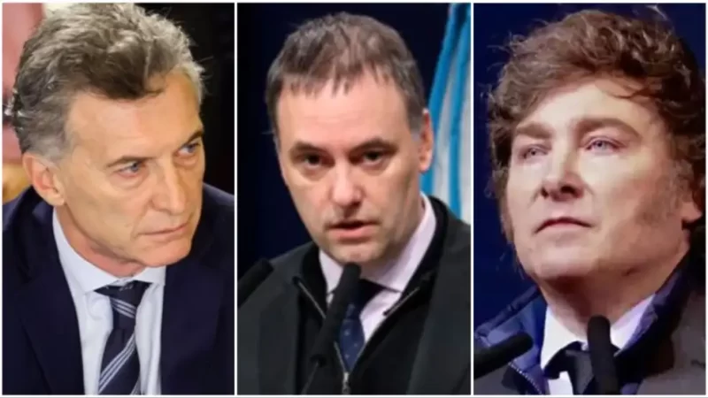 Mauricio Macri cuestionó a Adorni como nuevo jefe de Gabinete: «Es una decisión desacertada»