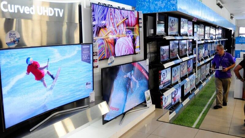 Plan Canje Samsung: cómo ahorrar hasta un 62% al comprar un Smart TV entregando tu televisor usado