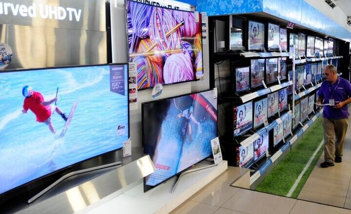 Plan Canje Samsung: cómo ahorrar hasta un 62% al comprar un Smart TV entregando tu televisor usado
