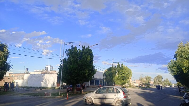 Tragedia en Malargüe, falleció una menor de 13 años atropellada