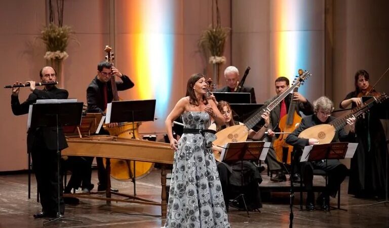 Con entrada libre, Verónica Cangemi vuelve a San Rafael con la orquesta Barroca Argentina