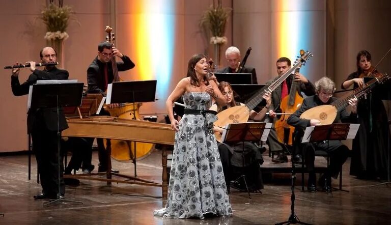Con entrada libre, Verónica Cangemi vuelve a San Rafael con la orquesta Barroca Argentina