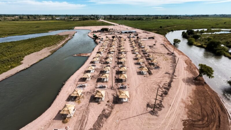 Los Playeros serán parte de la gran inauguración de la nueva costanera de Cañada Seca