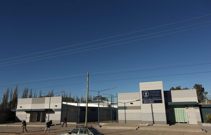 Licitan la ampliación de la cárcel de El Cerrito en San Rafael con una inversión que supera los $16.700 millones