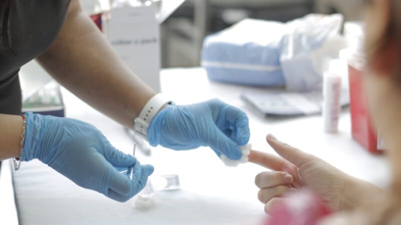 Más de 200 testeos en la Campaña de Respuesta al HIV/SIDA organizada por el Hospital Schestakow
