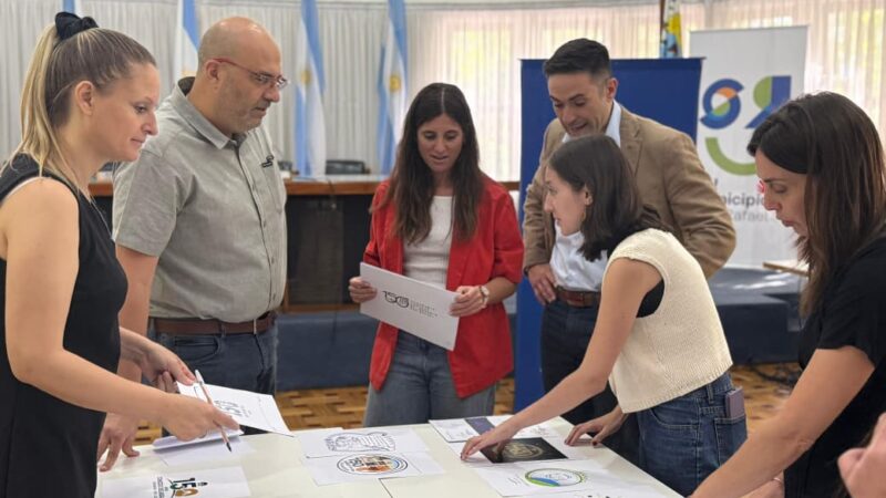 El HCD eligió el logo por los 150 años con amplia participación ciudadana