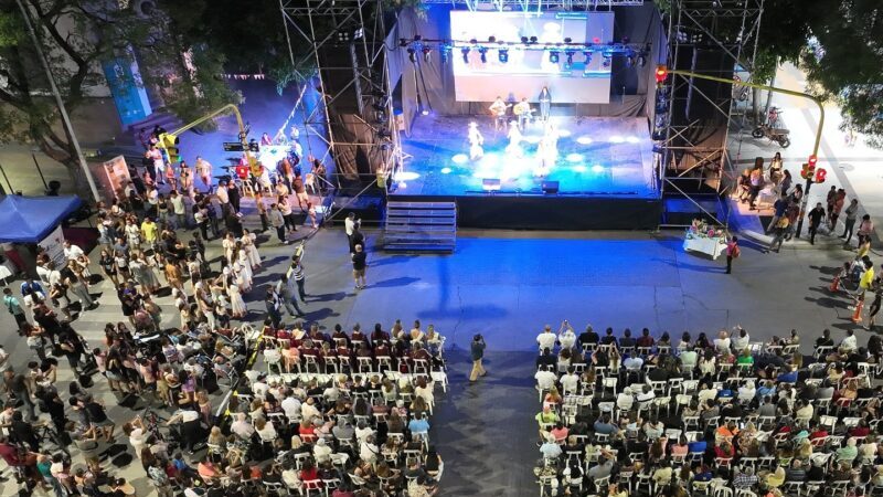 Mehari y La Melga le pondrá el ritmo musical a la Vendimia de ciudad