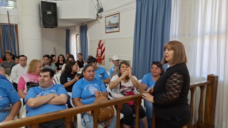 Día internacional de la persona con discapacidad: jornada de reflexión y promoción de derechos